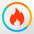 プログラムのアイコン：RenoBody歩くだけでポイントがもらえる歩数計…