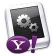 Ikon program: Yahoo! Widgets