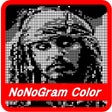 Nonogram Color Puzzle 2018