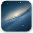 Icon of program: Mountain Lion Galaxy Wall…