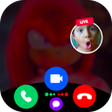 程序图标：Knuckl soniic call videoC…