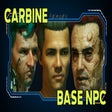 Carbine Base NPC