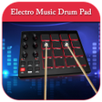 プログラムのアイコン：Electro Music Drum Pads :…