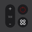 One Smart TV Universal Remote