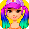Ikona programu: Dress Up for girls
