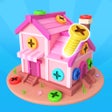 프로그램 아이콘: Screw Sort 3D - Pin Puzzl…