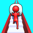 Ikon program: Snow Roll 3D - Fun Race