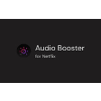 Audio Booster for Netflix