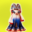 Icon of program: Anarkali Dress Photo Suit