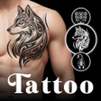 Icoon van programma: Tattoo Maker - Tattoo Des…