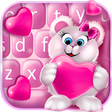 程序图标：Sweet Pink Valentine Keyb…