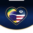 プログラムのアイコン：Mídia Brasil EUA