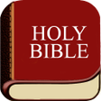 Ikona programu: King James Bible-Offline …