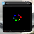 Icon of program: kuler desktop 