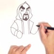 أيقونة البرنامج: How To Draw Clash of Clan…