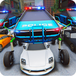 Иконка программы: Elevated Car Games 2020:C…