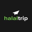 أيقونة البرنامج: Halal Trip: Food Travel P…