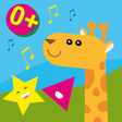 Icon of program: Animals learn words for k…