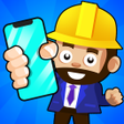 أيقونة البرنامج: Idle Tycoon - Smartphone …