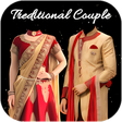 Couple Tradition Photo Suits