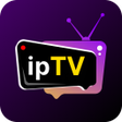 Programın simgesi: IPTV Smart Player: Live T…