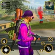 Biểu tượng của chương trình: Gun Game Offline: FPS Sho…