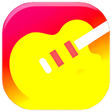 プログラムのアイコン：GargeBand  Music Maker