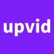 Ikon program: upvid.