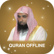 Ikona programu: Quran mp3 by Salah Al bud…