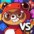 プログラムのアイコン：SpacePuzzleWar : PvP Puzz…