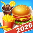 程序图标：Cooking City: chef restau…