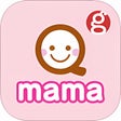 プログラムのアイコン：mama:Q