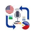 Ikona programu: English to Tagalog - EnTa…