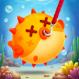 Fish Knot Puzzle icon