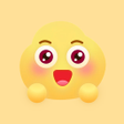 Icoon van programma: Animated Sticker Emoji