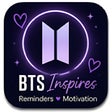 Icon of program: BTS Inspires