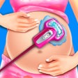 程序图标：Pregnancy Games: Pregnant…