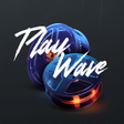 Icoon van programma: Play Wave