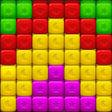Ikon program: Toy Cubes Blast:Match 3 P…