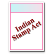Indian Stamp Act 1899