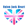プログラムのアイコン：Union Jack Heart HOME