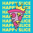 Ikon program: Happy Slice Pizza