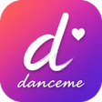 Programın simgesi: DanceMe