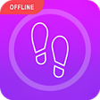 أيقونة البرنامج: Step Counter 2022