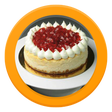 プログラムのアイコン：Recetas de Pasteles