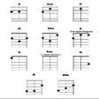 プログラムのアイコン：Guitar chord