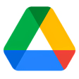 Ikon program: Google Drive for Desktop