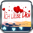 プログラムのアイコン：Liebe Bilder Deutsch