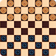 程序图标：Checkers - Damas