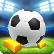 プログラムのアイコン：Kick Football-2048 3D